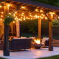 Deck Lighting in Austin, TX: Elevating Outdoor Living While Complementing Replacement Windows and Doors