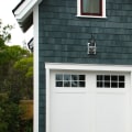 Custom Garage Doors in Knoxville That Complement Replacement Windows and Doors for a Unified Exterior Look