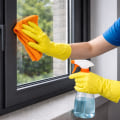 Enhance Your Property with Windows, Doors, and Cleaning
