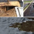 How Roof Leaks Can Quietly Damage Window Trim and Door Structures Over Time