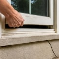 What Sticking Windows and Doors May Indicate About Your Home’s Foundation