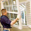 How Lehi Cleaners Help Protect And Maintain Replacement Windows And Doors