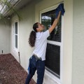 How Professional Janitorial Services Can Improve The Appearance Of Replacement Windows And Doors In Greater Orlando