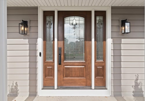 Entry Door Replacement In New Jersey: Don’t Skip This When Replacing Windows