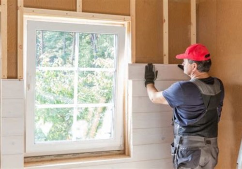 Enhance Home Efficiency with Windows, Doors & Insulation in Shelby Charter Township
