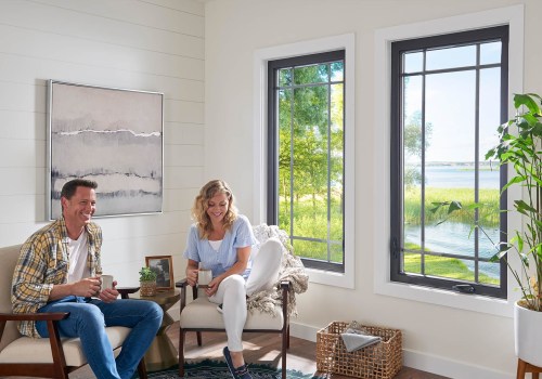 Energy Efficiency Starts Here: Why Replacing Your Windows and Doors Matters