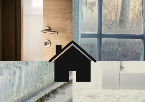 Replacement Windows and Doors Strategies for Managing Moisture Risks