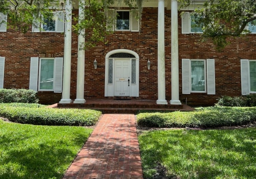 Why House Painting In Clearwater Is The Final Step After Replacing Windows And Doors