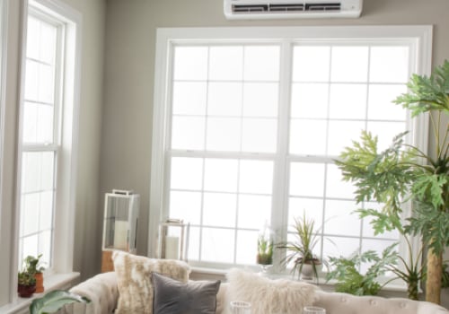 Enhance Home Comfort with Windows & Ductless Mini-Splits