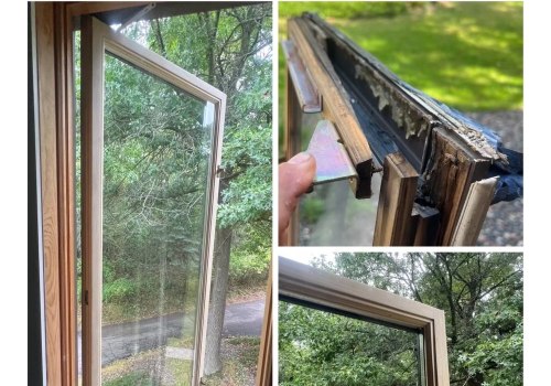 Professional Window Cleaning Company In Blaine, MN: The Final Touch For Your Replacement Windows And Doors