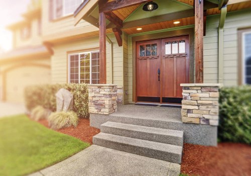 Boost Comfort and Curb Appeal with Modern Replacement Windows and Doors