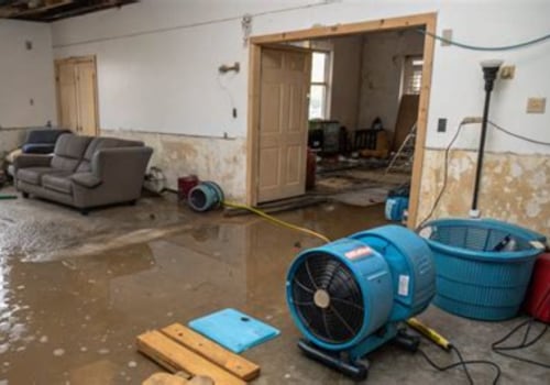 Caseyville, IL Home Water Restoration Guide Featuring Replacement Windows and Doors for Long-Term Property Protection
