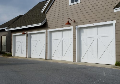 Enhance Home Safety with Garage Door Spring Replacement