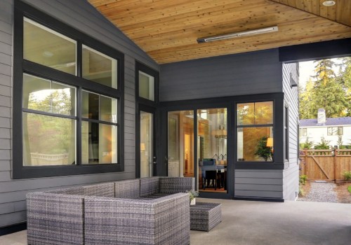 How Replacement Windows and Doors Affect Home Aesthetics From the Outside In