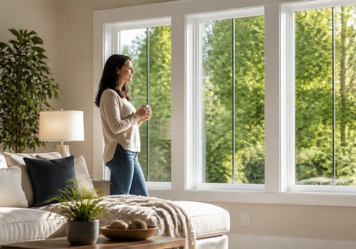 How Replacement Windows Can Improve Natural Light and Indoor Comfort