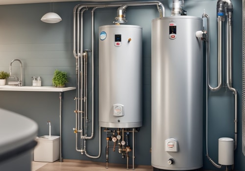 Enhance Home Efficiency with Energy-Efficient Water Heating