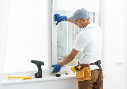 Don’t DIY It: Call A Handyman For Window And Door Replacements In Virginia Beach