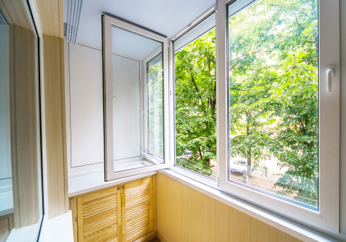 Boost Energy Efficiency with Replacement Windows and HVAC Maintenance