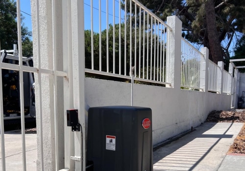 How Electric Gate Repair In Tarzana Complements Quality Replacement Windows And Doors